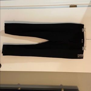 NY&C NWT Black Capri